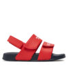 Сандали Tommy Hilfiger T1B2-33453-1172 S Червен цвят на ниска цена