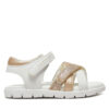 Сандали Tommy Hilfiger Velcro Sandal T1A2-33770-0273 M Бял цвят на ниска цена