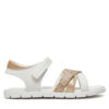 Сандали Tommy Hilfiger Velcro Sandal T1A2-33770-0273 S Бял цвят на ниска цена