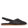 Сандали Toms Jade Slingback 10022015 Черен цвят на ниска цена