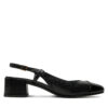 Сандали Tory Burch 160284 Черен цвят на ниска цена
