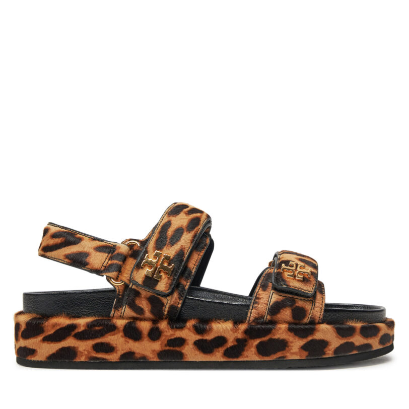 Сандали Tory Burch 165479 Кафяв цвят на ниска цена