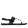 Сандали Tory Burch Eleanor 157967 Черен цвят на ниска цена