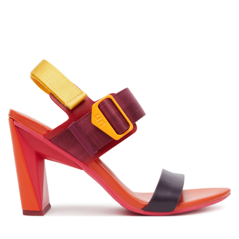 Сандали United Nude Poly Soga Hi 1091487016 Цветен цвят на ниска цена