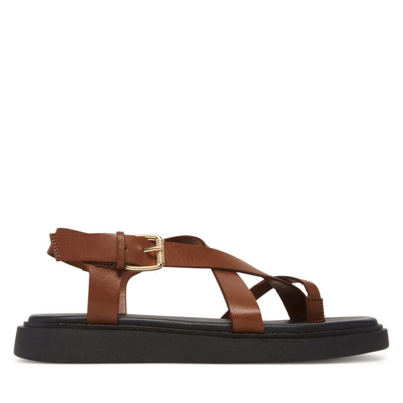 Сандали Vagabond Shoemakers Connie 5957-001-27 Кафяв цвят на ниска цена