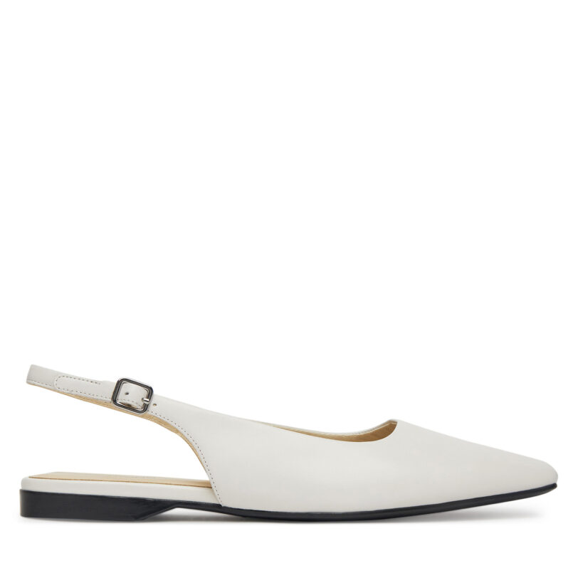 Сандали Vagabond Shoemakers Delia 5907-201-01 Бял цвят на ниска цена