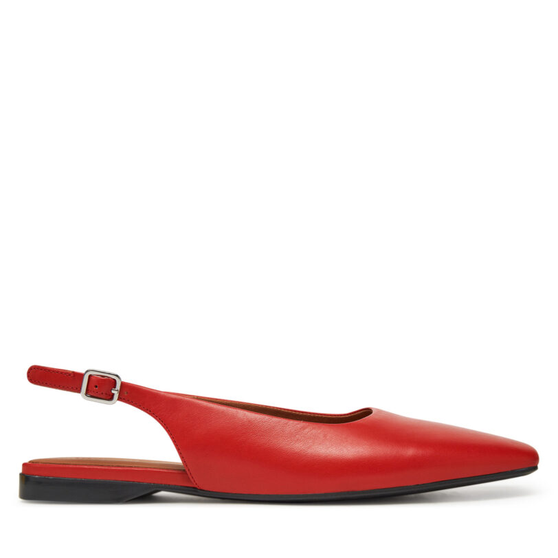 Сандали Vagabond Shoemakers Delia 5907-201-48 Червен цвят на ниска цена
