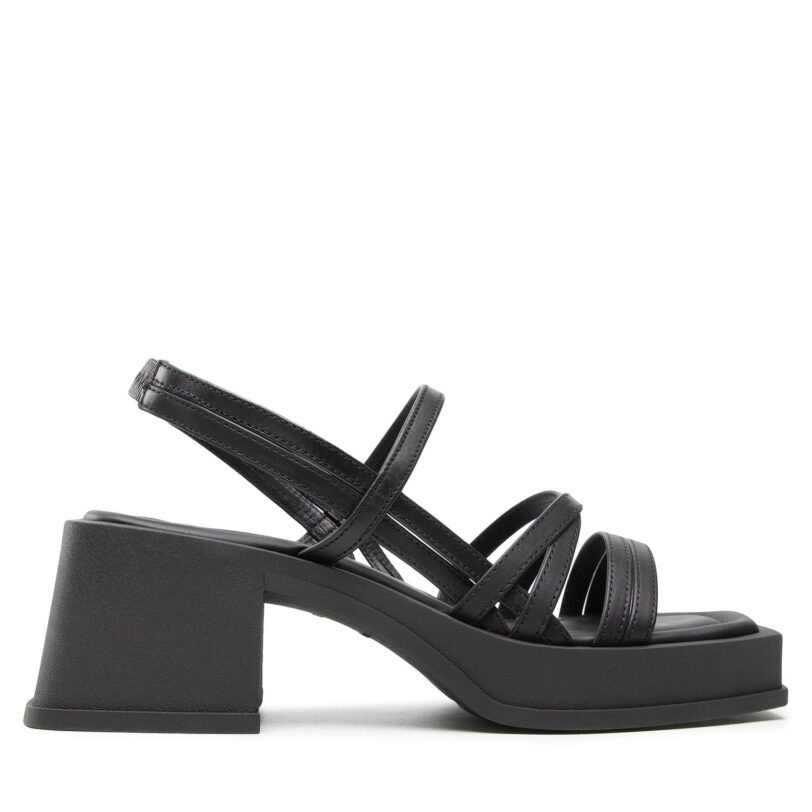 Сандали Vagabond Shoemakers Hennie 5337-101-20 Черен цвят на ниска цена
