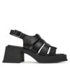 Сандали Vagabond Shoemakers Hennie 5937-001-20 Черен цвят на ниска цена