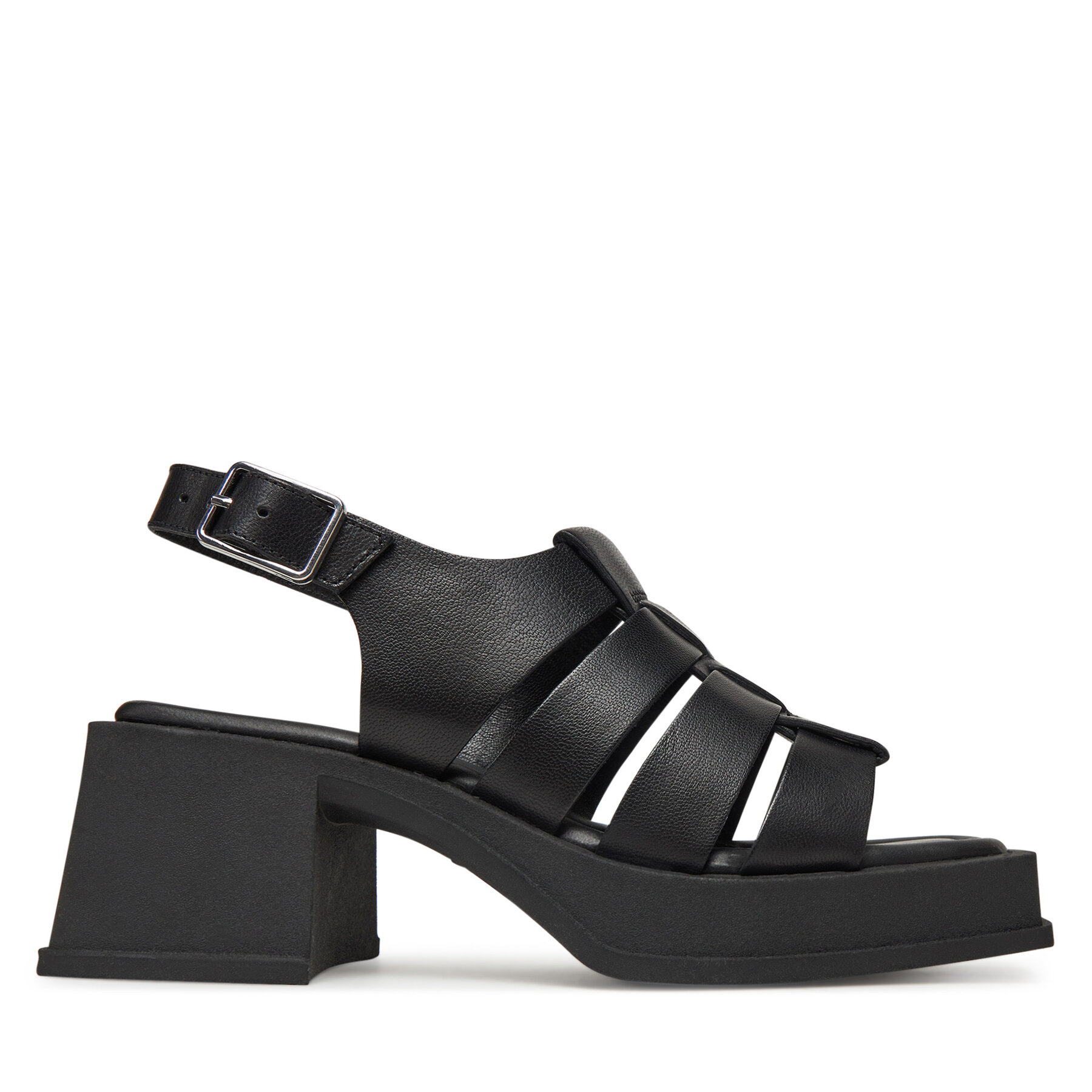 Сандали Vagabond Shoemakers Hennie 5937-001-20 Черен цвят на ниска цена