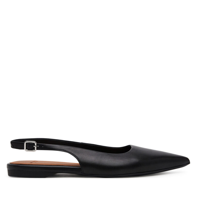 Сандали Vagabond Shoemakers Hermine 5733-101-20 Черен цвят на ниска цена