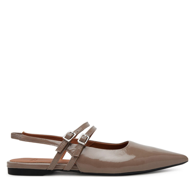 Сандали Vagabond Shoemakers Hermine 5733-260-09 Кафяв цвят на ниска цена