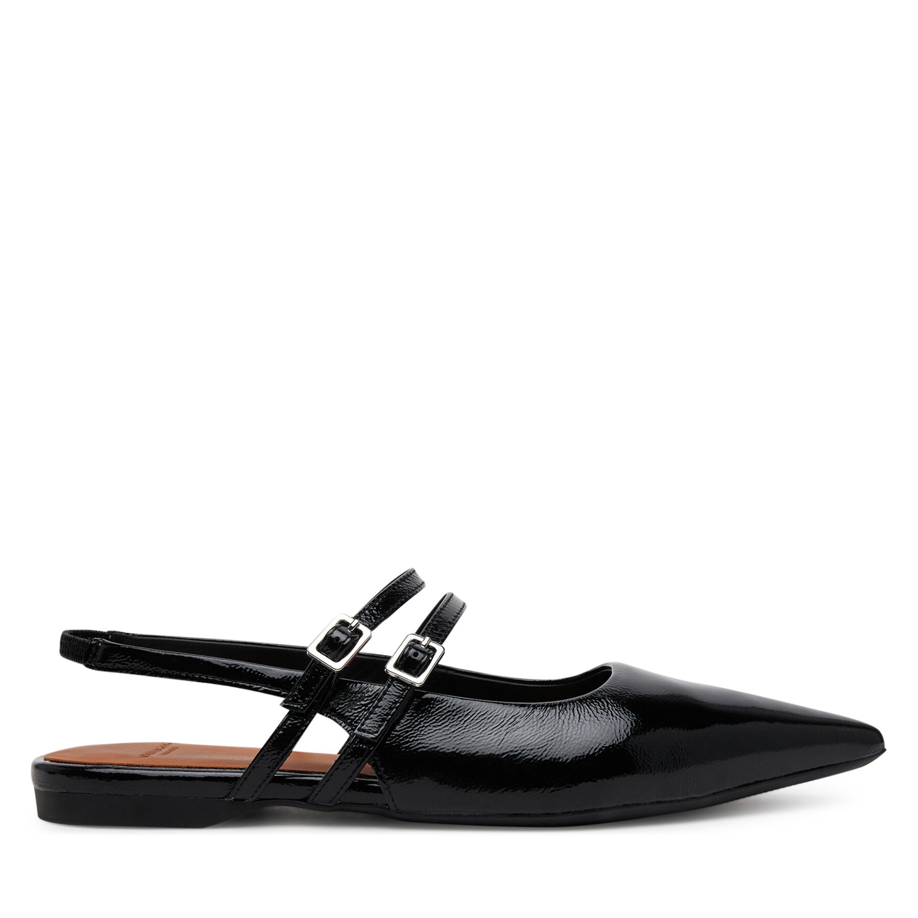 Сандали Vagabond Shoemakers Hermine 5733-260-20 Черен цвят на ниска цена