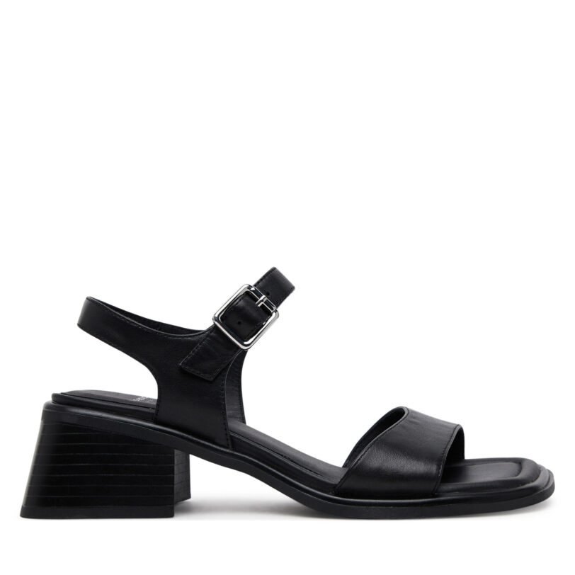 Сандали Vagabond Shoemakers Ines 5911-001-20 Черен цвят на ниска цена