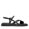 Сандали Vagabond Shoemakers Izzy 5513-001-20 Черен цвят на ниска цена