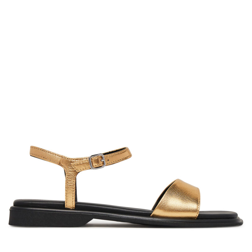 Сандали Vagabond Shoemakers Izzy 5913-083-81 Златист цвят на ниска цена