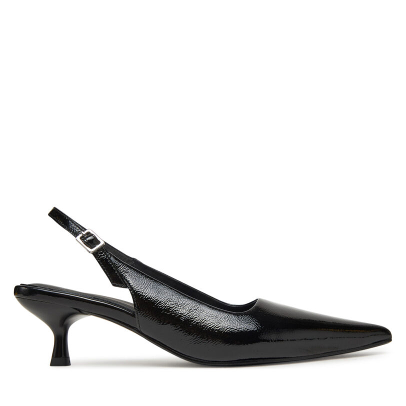 Сандали Vagabond Shoemakers Lykke 5714-360-20 Черен цвят на ниска цена