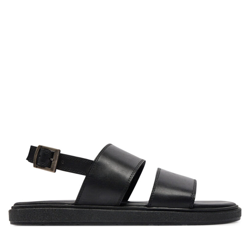Сандали Vagabond Shoemakers Mason 5765-201-20 Черен цвят на ниска цена