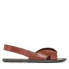 Сандали Vagabond Shoemakers Tia 2.0 5531-001-27 Кафяв цвят на ниска цена