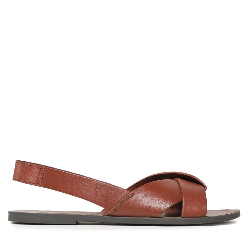 Сандали Vagabond Shoemakers Tia 2.0 5531-001-27 Кафяв цвят на ниска цена