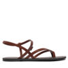 Сандали Vagabond Shoemakers Tia 2.0 5531-401-27 Кафяв цвят на ниска цена