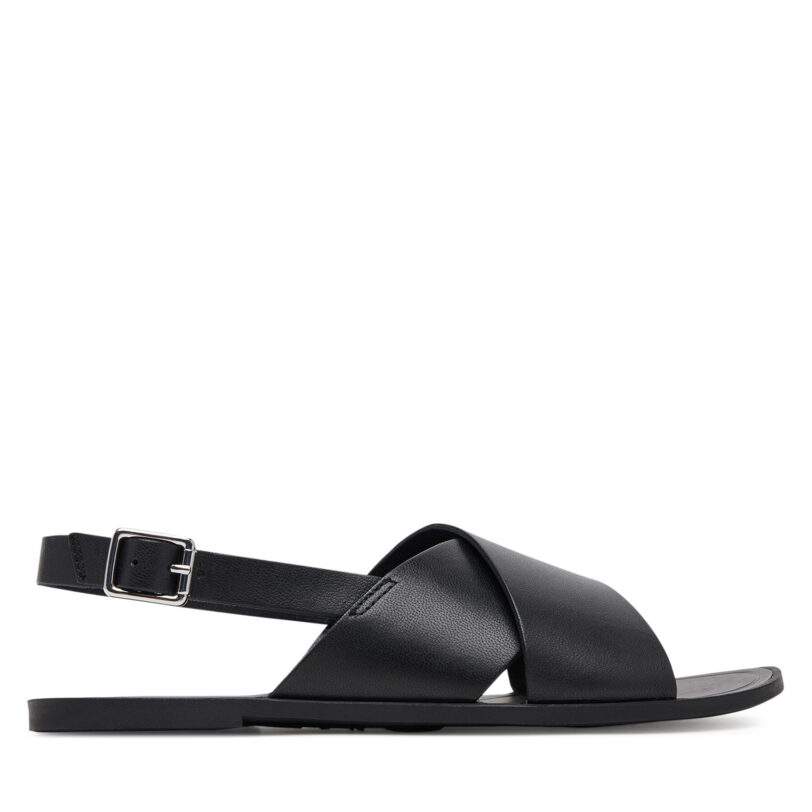Сандали Vagabond Shoemakers Tia 2.0 5931-001-20 Черен цвят на ниска цена