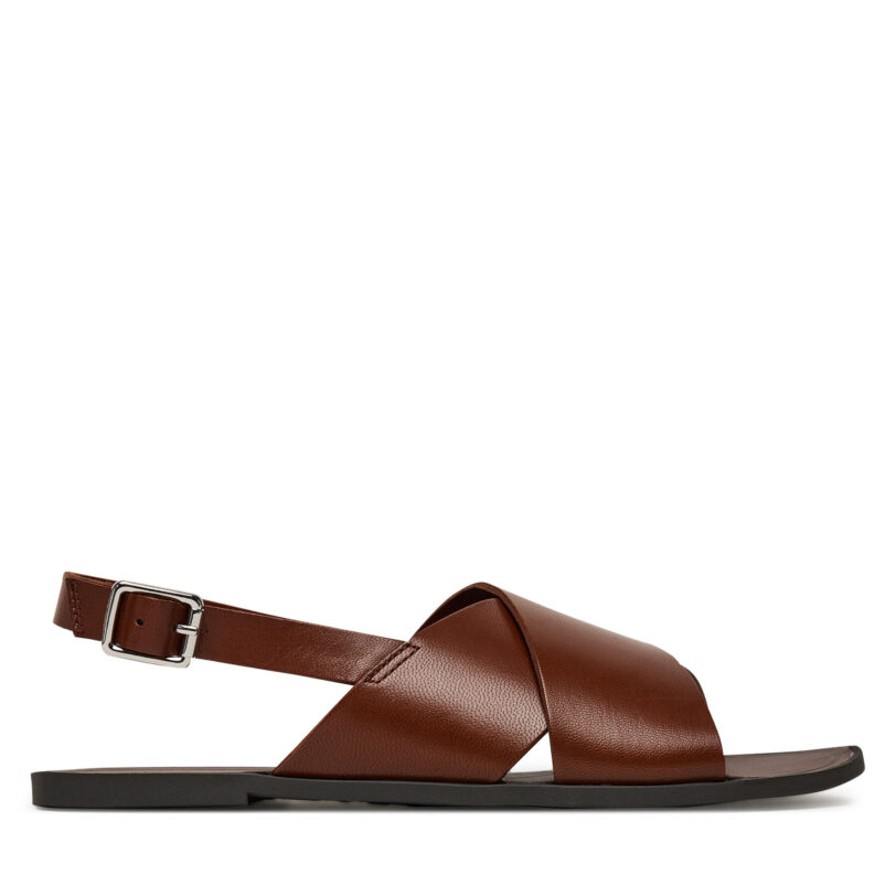 Сандали Vagabond Shoemakers Tia 2.0 5931-001-27 Кафяв цвят на ниска цена