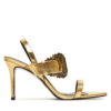 Сандали Versace Jeans Couture 79VA3S71 Златист цвят на ниска цена