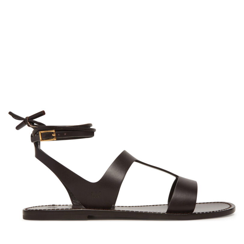 Сандали Weekend Max Mara 2515521075600 Кафяв цвят на ниска цена