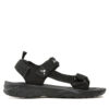 Сандали Whistler Zakim M Sandal W232218 Черен цвят на ниска цена