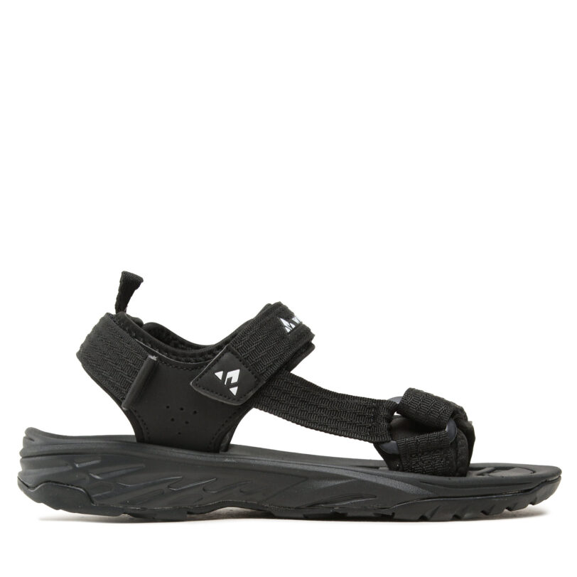 Сандали Whistler Zakim M Sandal W232218 Черен цвят на ниска цена