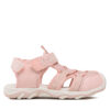 Сандали ZigZag Fipa Kids Closed Toe Sandal Z232270 Розов цвят на ниска цена