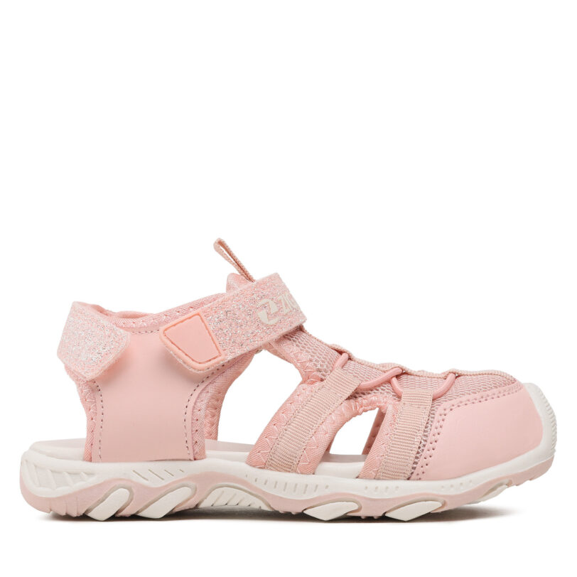 Сандали ZigZag Fipa Kids Closed Toe Sandal Z232270 Розов цвят на ниска цена