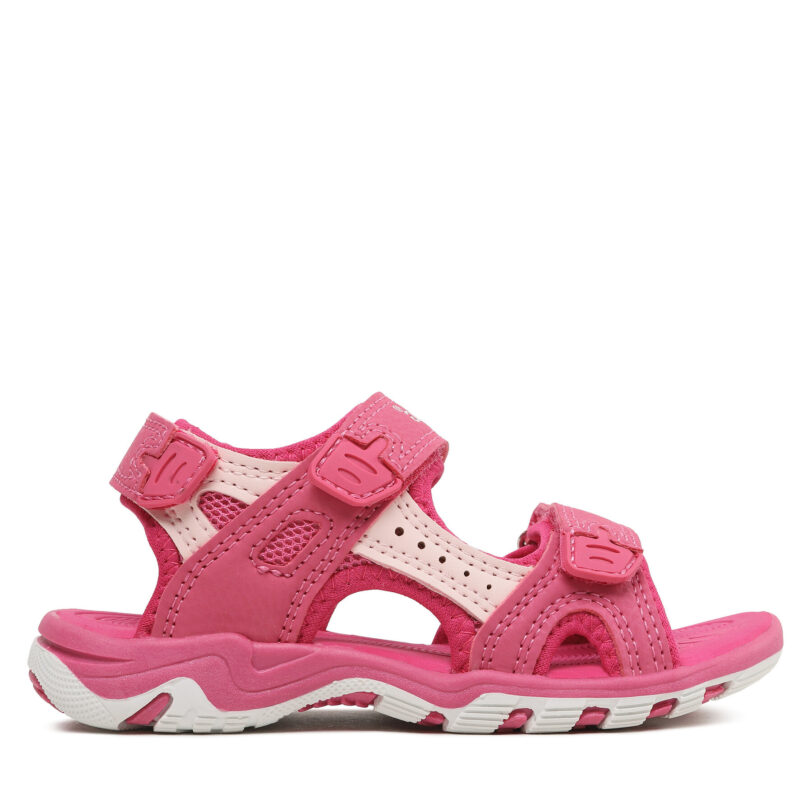 Сандали ZigZag Jusin Kids Sandal Z232285 Розов цвят на ниска цена