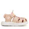 Сандали ZigZag Niagien Kids Closed Sandal Z222383 Розов цвят на ниска цена