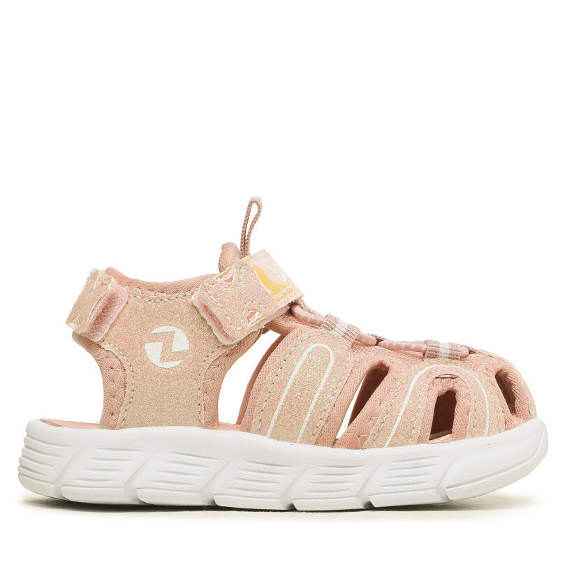 Сандали ZigZag Niagien Kids Closed Sandal Z222383 Розов цвят на ниска цена