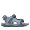 Сандали ZigZag Nung Kids Sandal Z232269 Син цвят на ниска цена