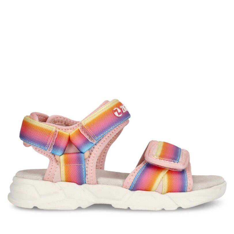 Сандали ZigZag Sasir Kids Z232276 Цветен цвят на ниска цена