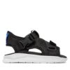 Сандали adidas 360 3.0 Sandals HQ6046 Син цвят на ниска цена