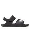 Сандали adidas Adilette Sandal K GW0344 Черен цвят на ниска цена