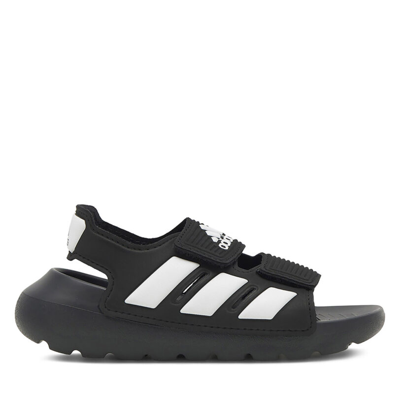 Сандали adidas Altaswim 2.0 C ID2839 Черен цвят на ниска цена
