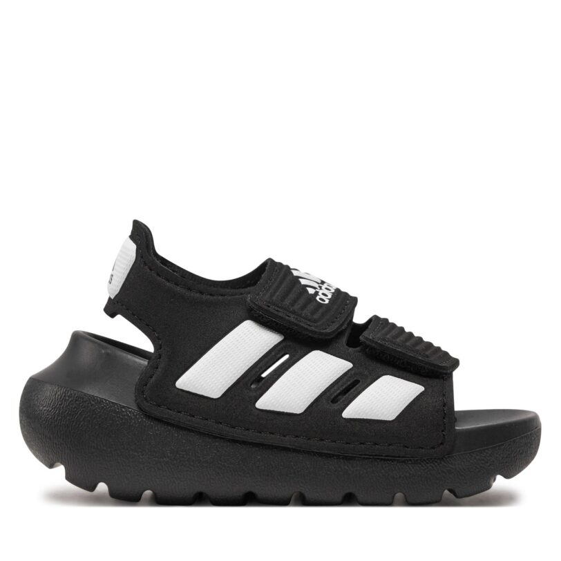 Сандали adidas Altaswim 2.0 Sandals Kids ID0306 Черен цвят на ниска цена
