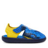 Сандали adidas Disney Pixar IH1230 Син цвят на ниска цена