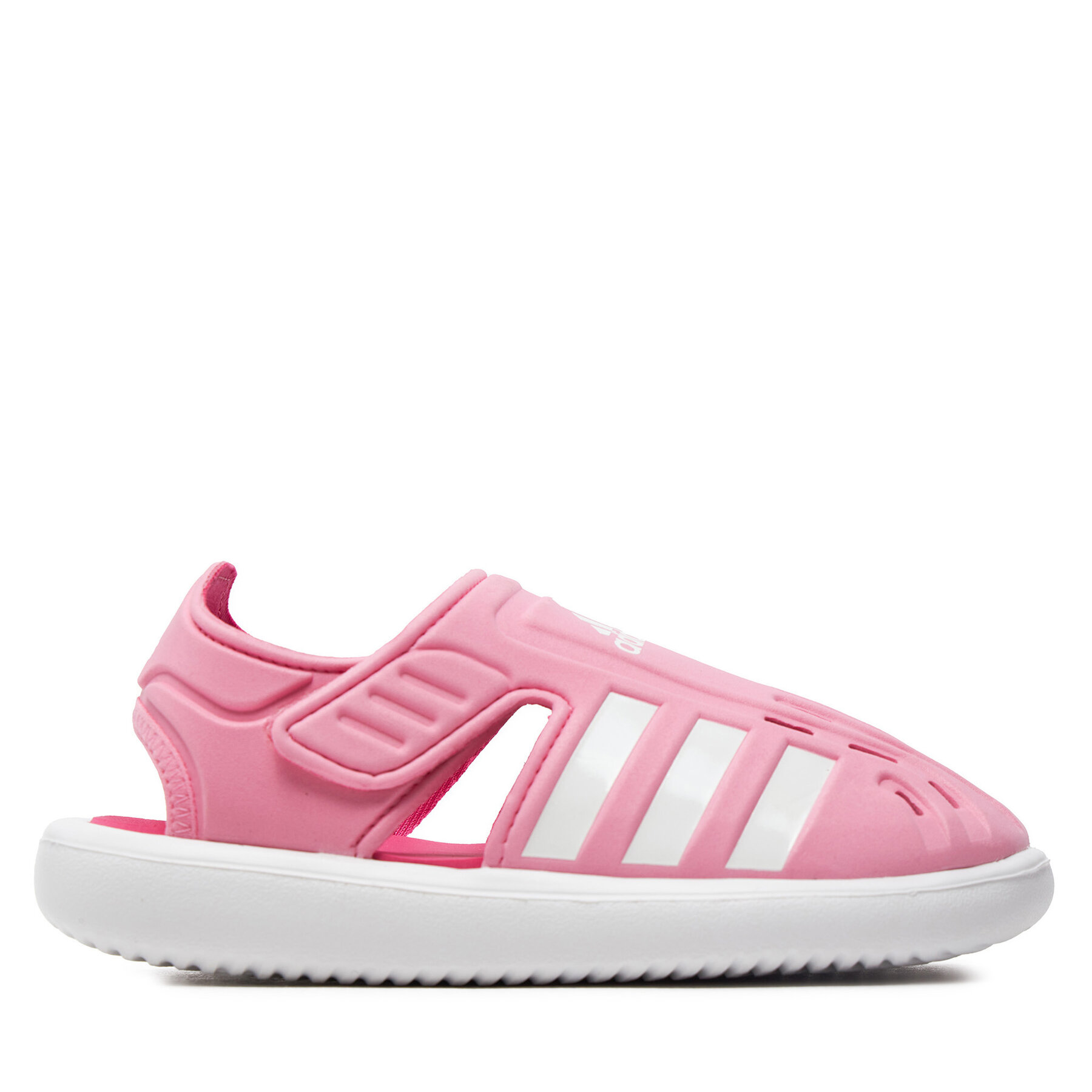 Сандали adidas Summer Closed Toe Water Sandals IE0165 Розов цвят на ниска цена