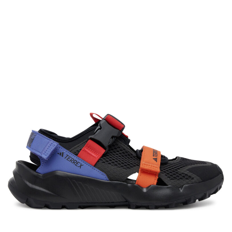 Сандали adidas TERREX Hydroterra IH6064 Черен цвят на ниска цена
