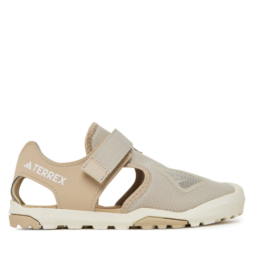 Сандали adidas Terrex Captain Toey 2.0 JI1363 Бежов цвят на ниска цена