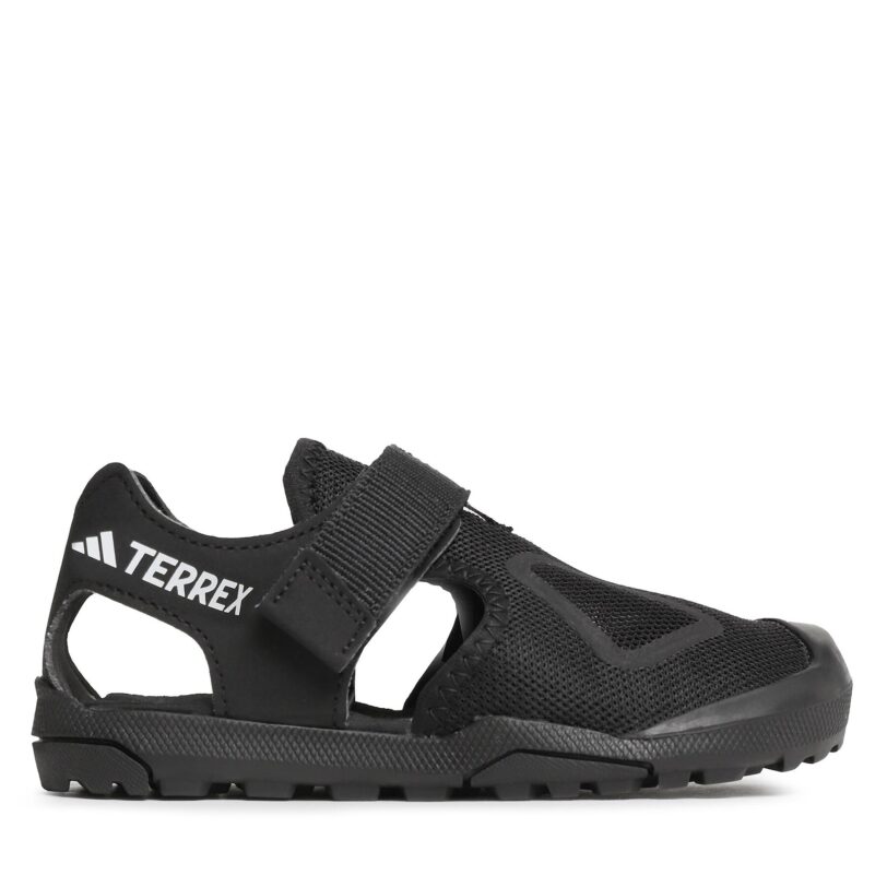 Сандали adidas Terrex Captain Toey 2.0 Sandals HQ5835 Черен цвят на ниска цена