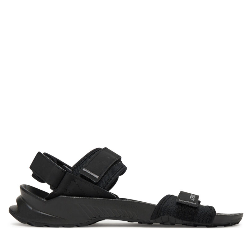 Сандали adidas Terrex Hydroterra JQ2231 Черен цвят на ниска цена