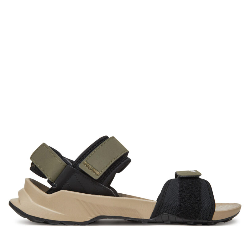 Сандали adidas Terrex Hydroterra JQ2236 Каки цвят на ниска цена