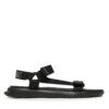 Сандали adidas Terrex Hydroterra Light Sandals ID4273 Черен цвят на ниска цена